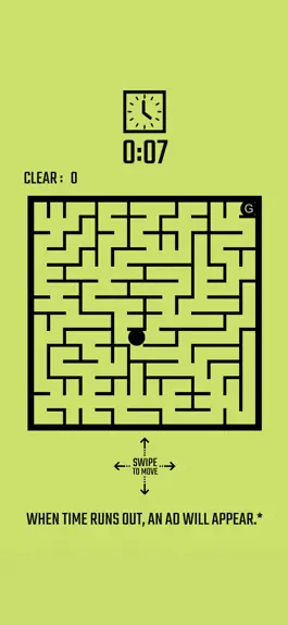 Game screenshot REIWA MAZE apk