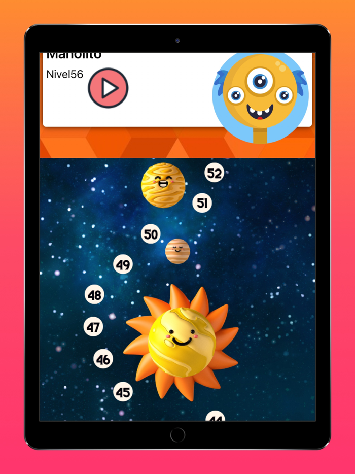 Casby Maths Game to training