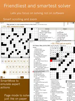 Game screenshot Across Lite Crosswords apk
