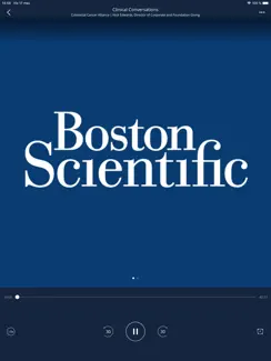 New BSC Podcast App iPad image 3
