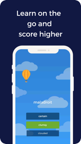 GRE Verbal Prep Master screenshot