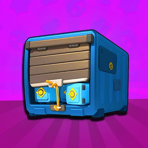 Simulator of Brawl Boxes iOS App