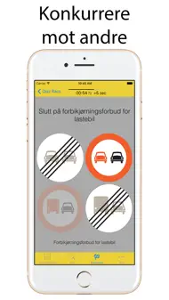 Trafikkskilt Quiz iphone bilder 2
