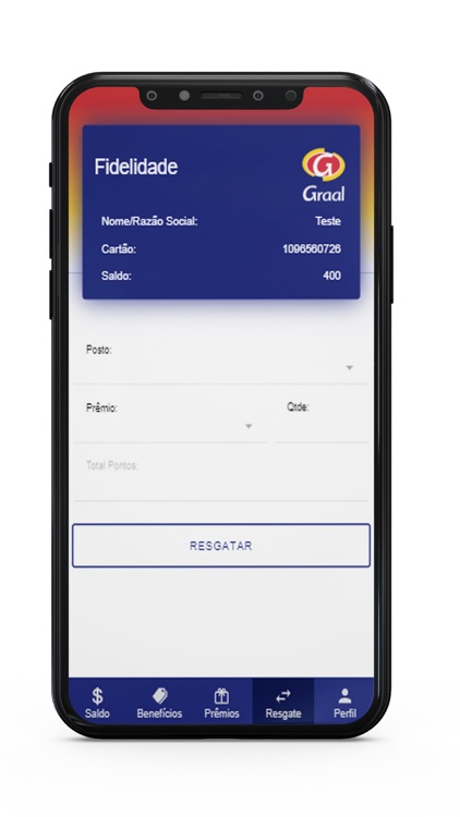 Graal Fidelidade screenshot-4