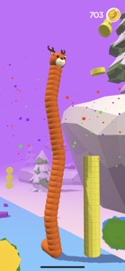 Dodgy Snake screenshot #8 for iPhone