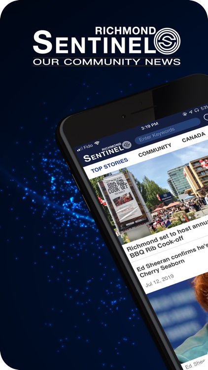 Richmond Sentinel News