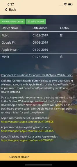 Game screenshot Orriant Wellness hack
