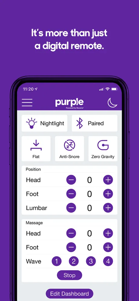 Purple Powerbase