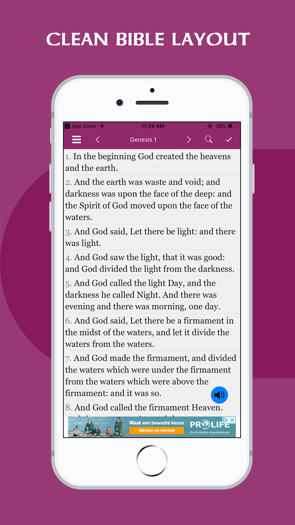 ASV Bible Offline - Holy Bible