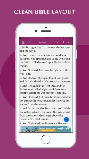 ASV Bible Offline - Holy Bible screenshot 1