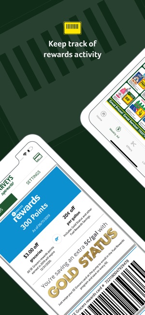Harveys Supermarkets(圖3)-速報App