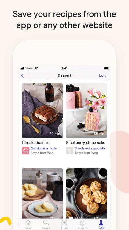 Kitchen Stories: tasty recipes screenshot-4