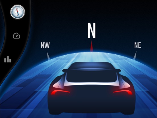 Screenshot #4 pour Car Infotainment Dashboard