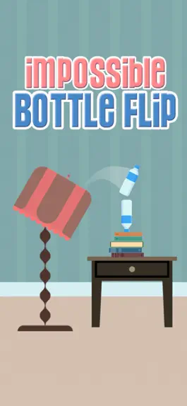 Game screenshot Impossible Bottle Flip mod apk