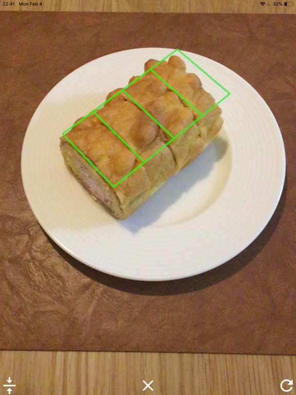 AR Cake Dividerのおすすめ画像3