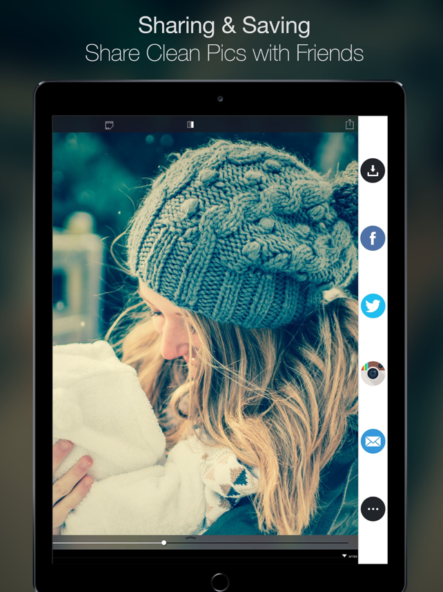 CleanPics Screenshot