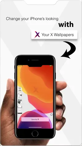Game screenshot Your X Wallpapers mod apk