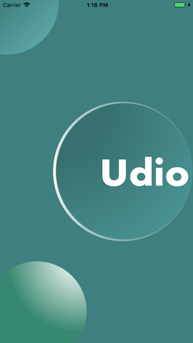 Udio DABGo Screenshot