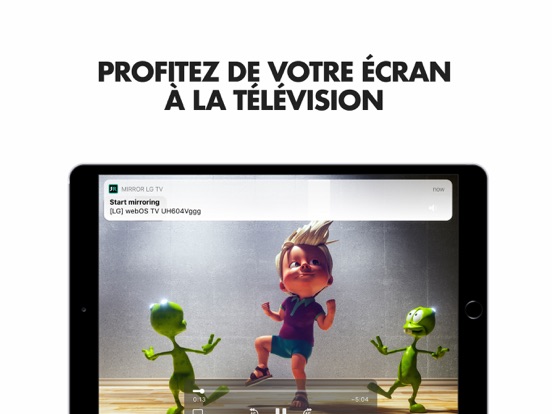 Mirror pour LG Smart TV Mirror pour LG Smart TV