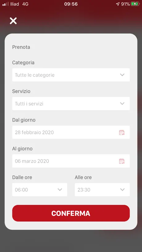 WIDEX EVOKE