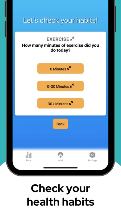 Blood Pressure Monitor Pro Screenshot