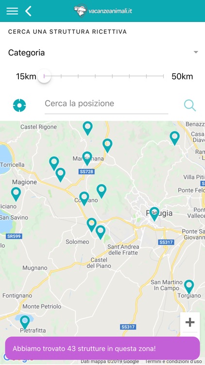 VacanzeAnimali.it screenshot-3