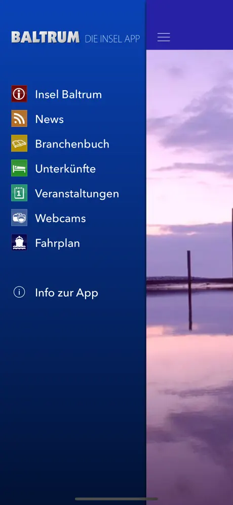 Baltrum App