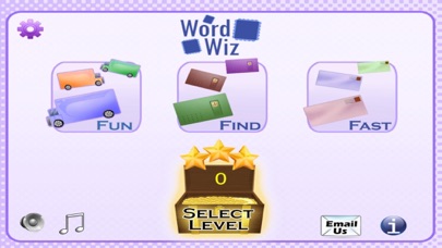Screenshot #1 pour Word Wiz - Synonym Builder
