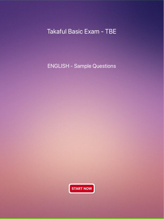 Screenshot #4 pour TBE Takaful Exam - English