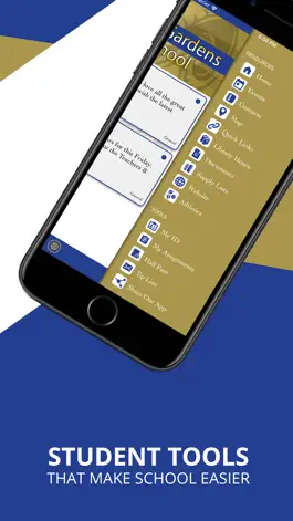 Game screenshot Riverview Gardens High School apk