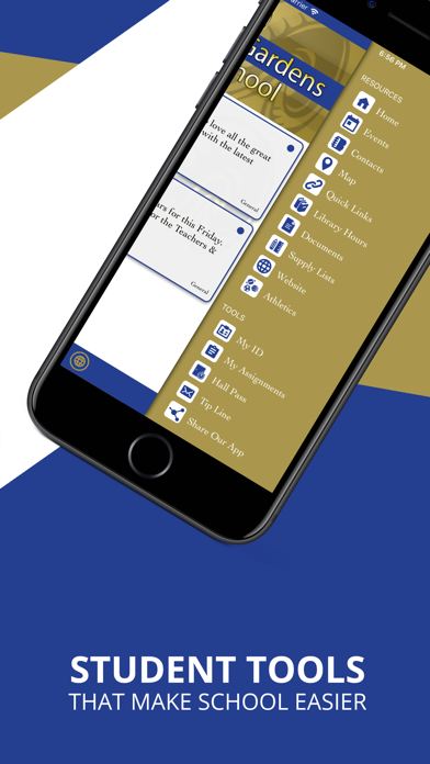 Riverview Gardens High School Screenshot