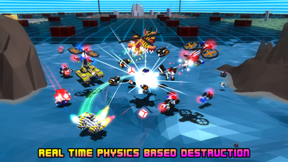 Hovercraft: Getaway screenshot1