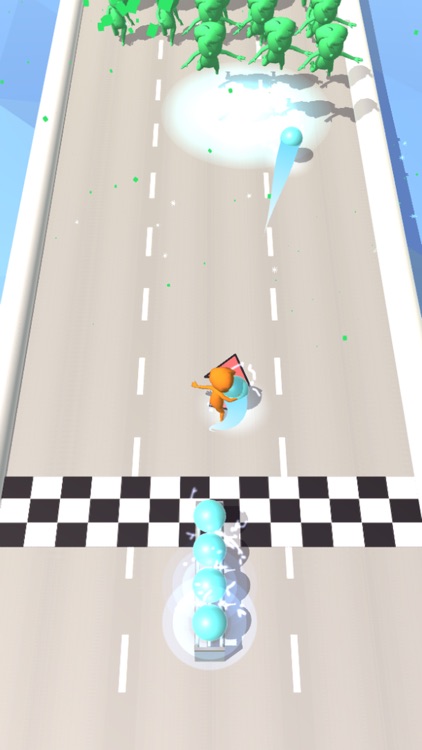 Dodgeball Ace screenshot-3