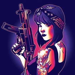 Gangster Gun - Zombie Attack