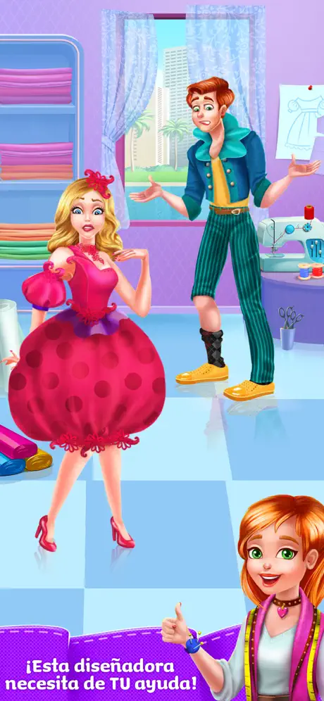 ¡Chica, diséñalo!
