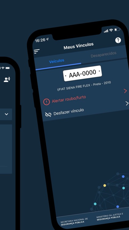 Sinesp Cidadão screenshot-5