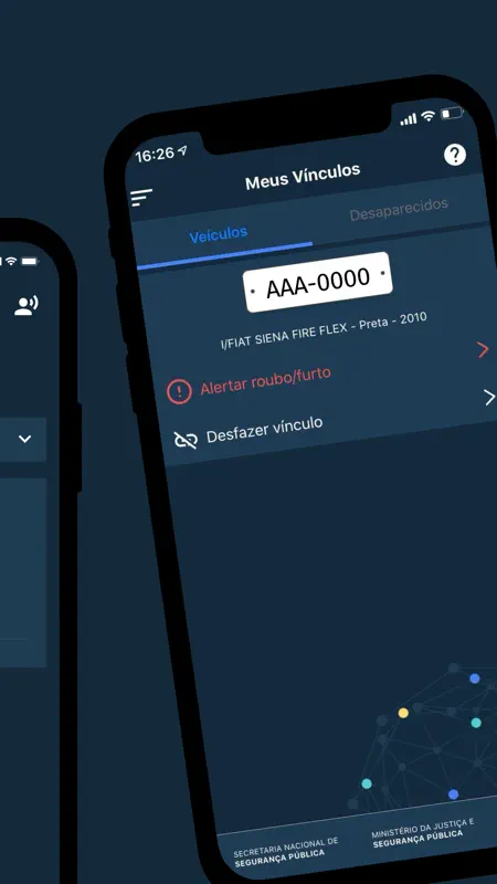 Sinesp Cidadão screenshot 6 of 6