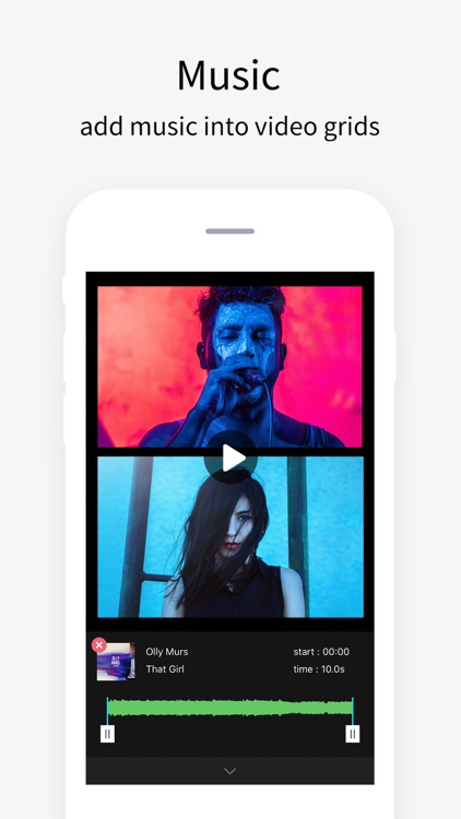 Vico - Video Collage Maker screenshot-3
