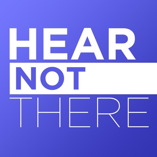Hear Not There icon
