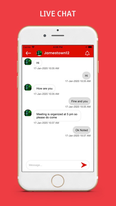 Sportsgram Screenshot