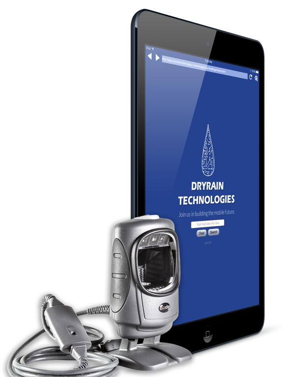 Dryrain Browser 2019 iPad screenshot 6 - Business app