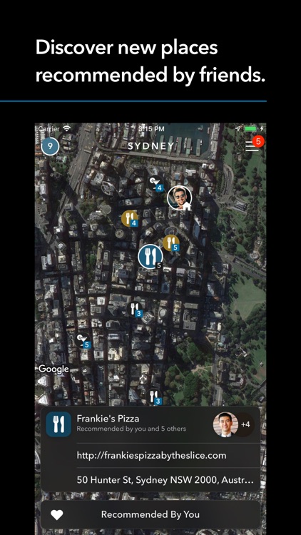 Getset - Travel Friends Places