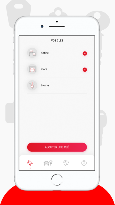 Screenshot #2 pour Silca MYKEYS Safe