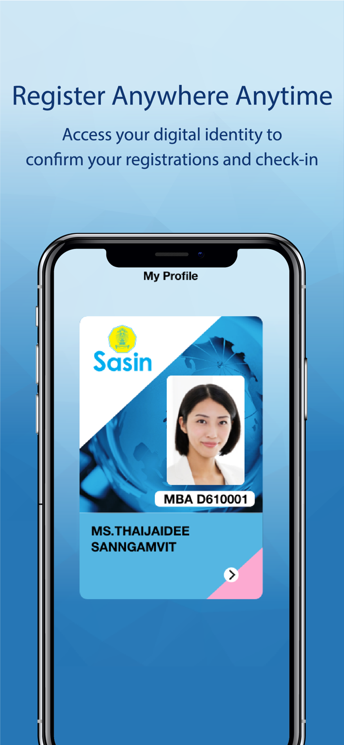 Sasin App