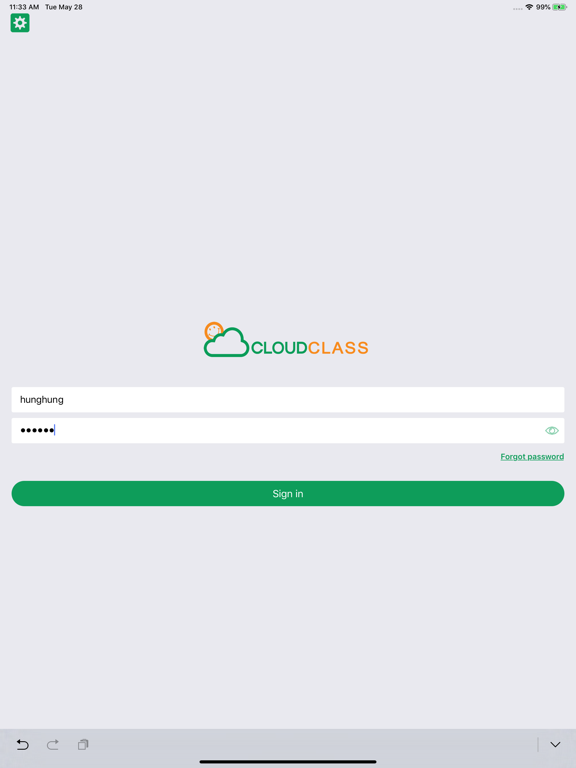 Screenshot #5 pour CloudClass  V3.0