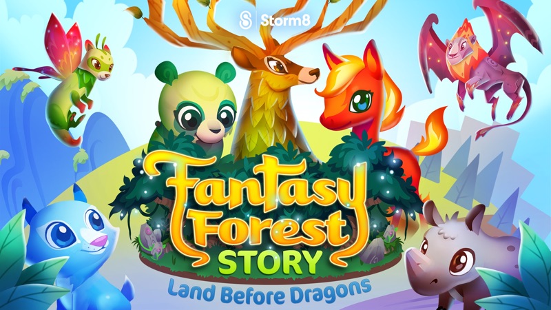 Fantasy Forest Story HD screenshot 5