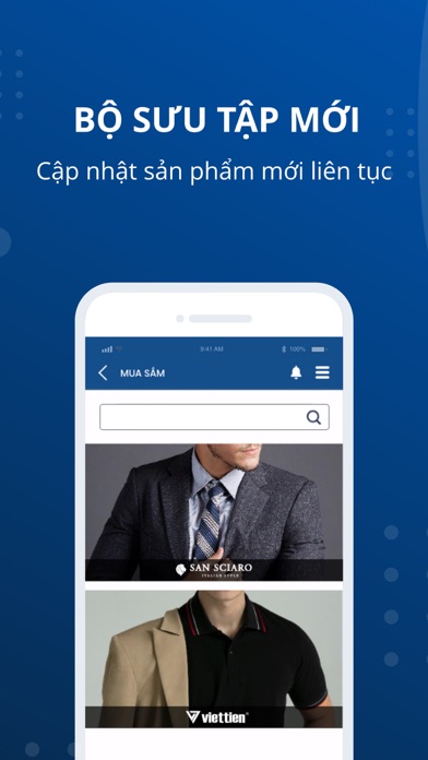 Screenshot #3 pour Việt Tiến