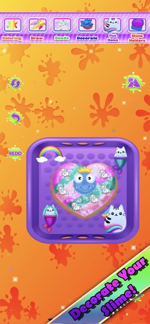 Super Slime Maker Simulator(圖2)-速報App