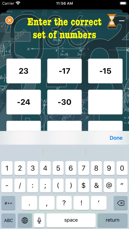 Training the mind with numbers screenshot-4