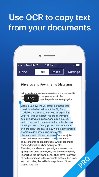 Scanner Mini – Scan PDF & Fax screenshot-4
